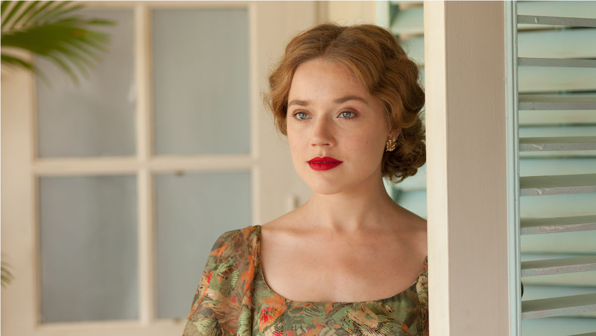 Posted By Ellie Banks On Nov 05, 2015 At - Charlie And Alice Indian Summers (1280x720), Png Download