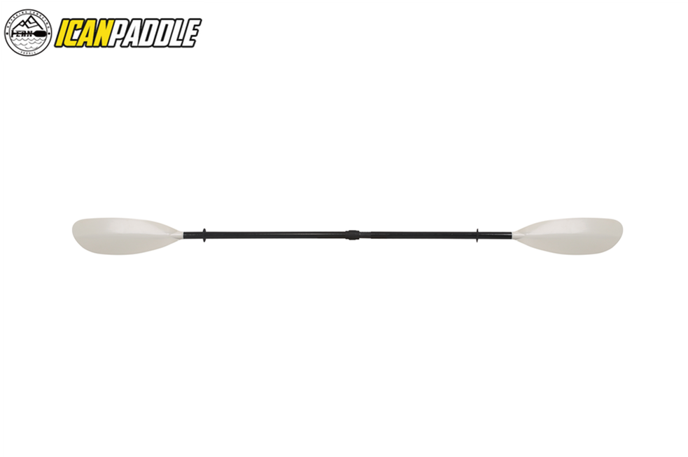4 Pieces Lightweight Detachable Carbon Kayak Paddle - Paddle (1000x1000), Png Download