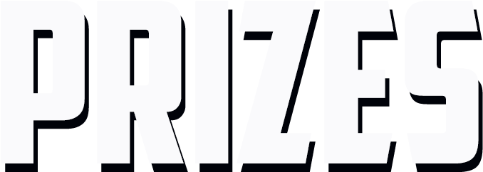 We've Been Collecting It All, So It's Taken Us Some - Prizes Black (741x325), Png Download