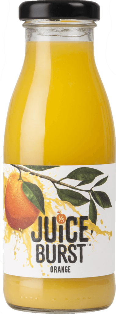 Juice Burst Skinny Pink Lemonade 400ml (380x1024), Png Download