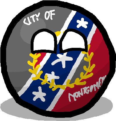 Montgomeryball - Pricipality Of Upper Hungary (450x450), Png Download