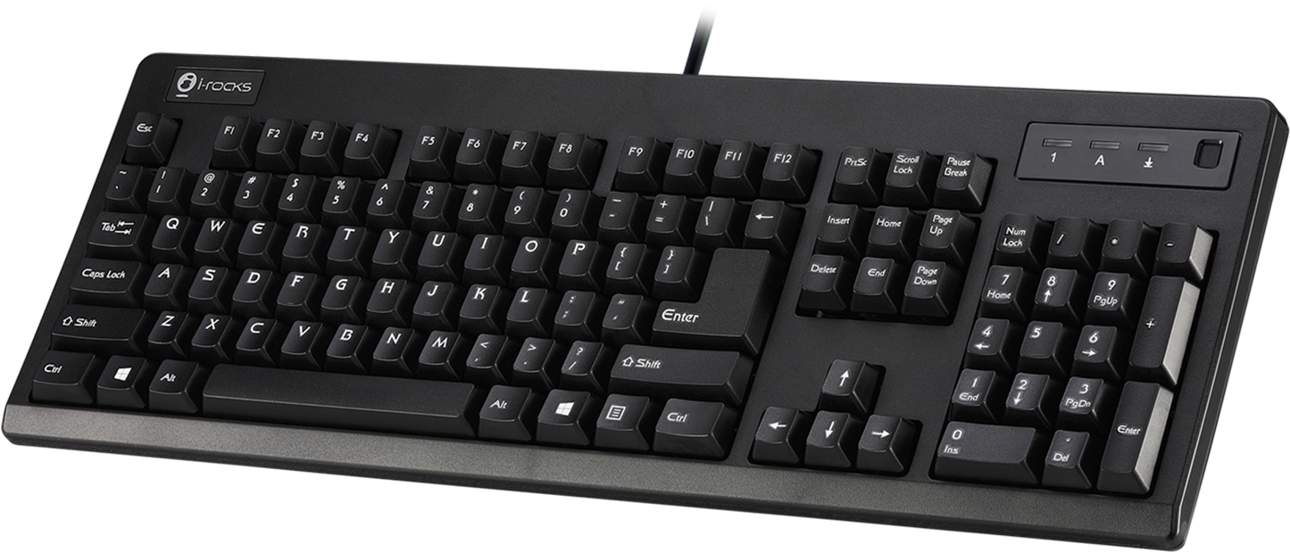 Microsoft Natural Ps 2 Keyboard (2480x1857), Png Download