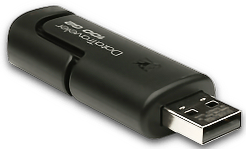 Pen Drive Png Background Image - Pendrive Png (1023x642), Png Download