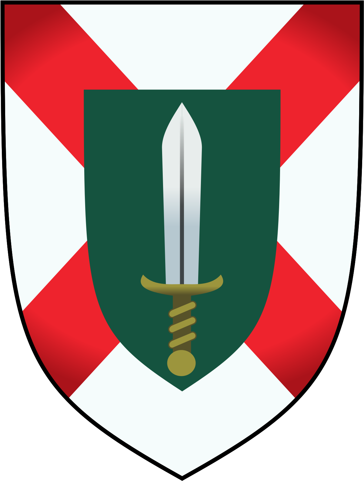 State Defense Force Emblems (1200x1600), Png Download