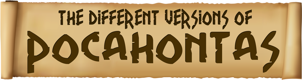 Pocahontas Has Always Been My Favorite Disney Princess - Calligraphy (1100x368), Png Download