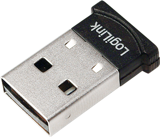 Produktbild (png) - Logilink Bluetooth Dongle (800x800), Png Download