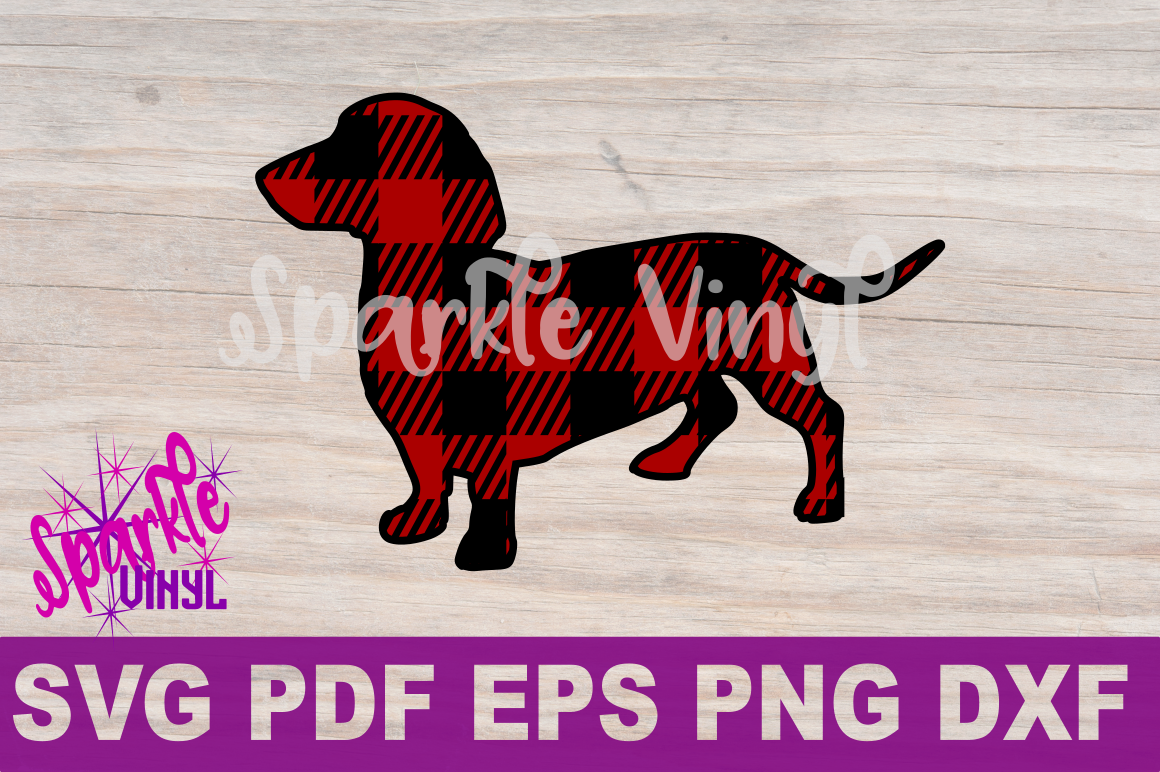 Dachshund Dog Printable With Svg Files For Cricut Or - Dachshund (1160x772), Png Download