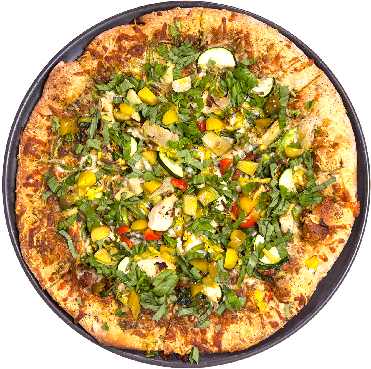“incredible Hulk” Pizza - Mukhwas Tiptop (1438x1410), Png Download