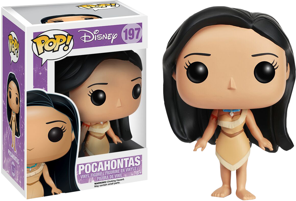 Pocahontas Pop Vinyl Figure - Disney Pocahontas Pop! Vinyl Figure By Funko (1160x789), Png Download