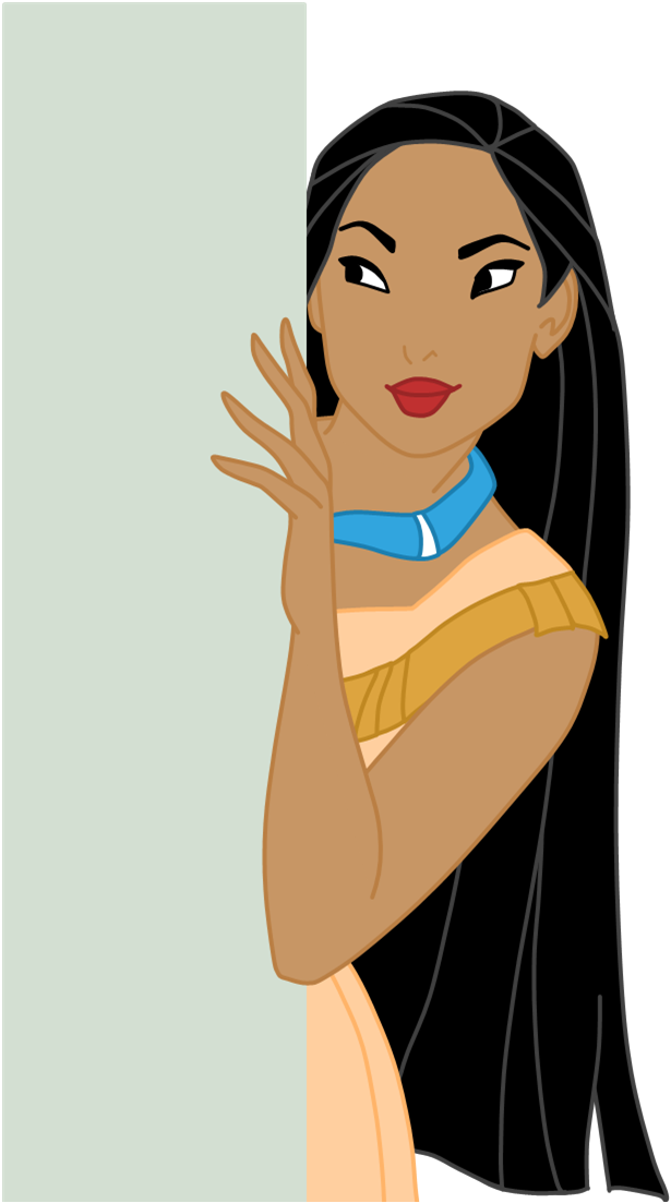 7 Reasons Why Pocahontas Is The Best - Deviantart (615x1103), Png Download