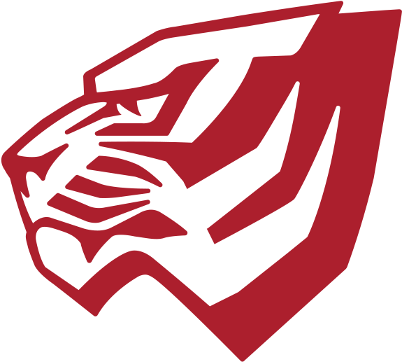 University Of West Alabama Tigers (585x585), Png Download