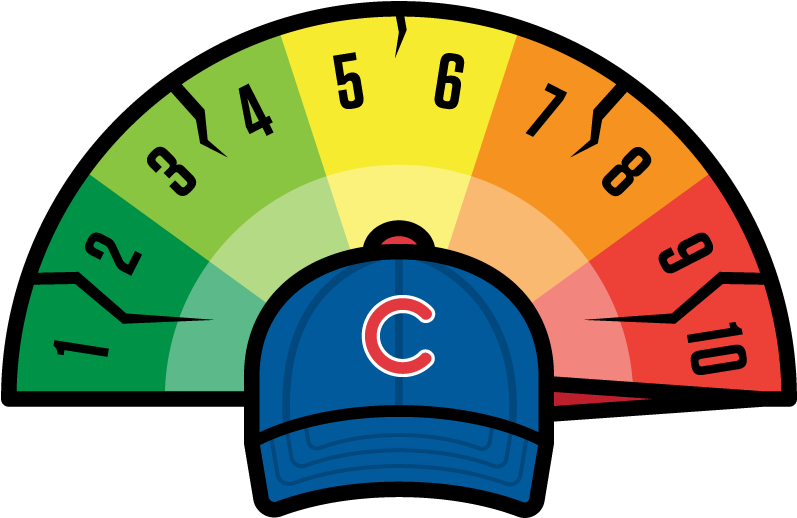Chicago Cubs (800x580), Png Download