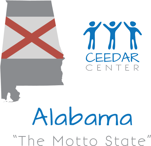 Sample Alabama Popout - Alabama (600x600), Png Download