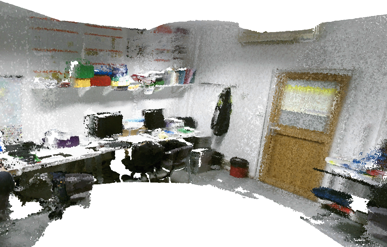 Lttm Research Lab - Interior Design (1251x801), Png Download