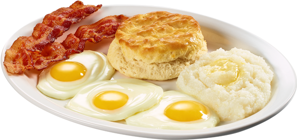 Transparent Egg Breakfast - Krystal Breakfast (600x600), Png Download
