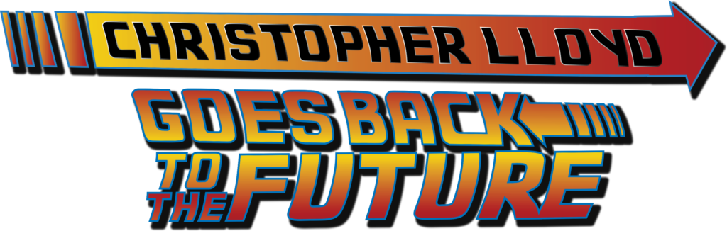 Back To The Future (1024x326), Png Download