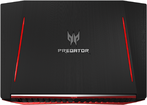 Metal Chassis1 - Acer Predator Helios 300 317-51-75nk - Core I7 2.8 (720x730), Png Download