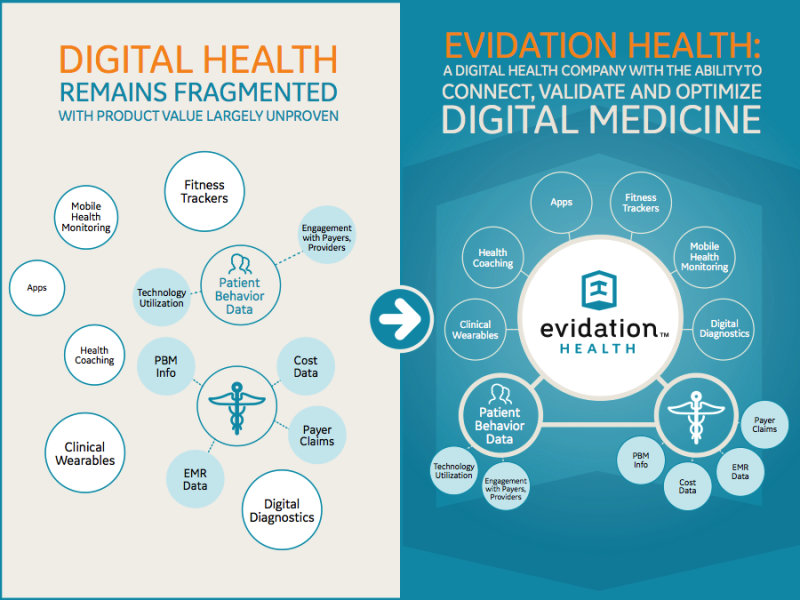 Ceo, Evidation Health - Evidation Health (800x600), Png Download