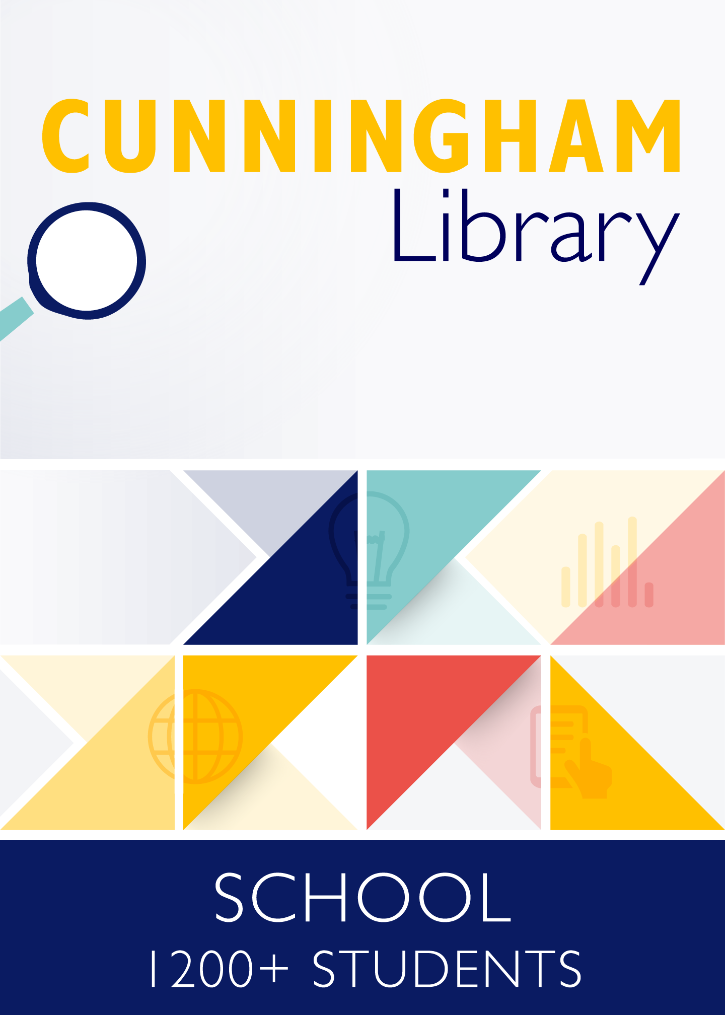 Acer Cunningham Library - Cunningham Memorial Library (1440x2016), Png Download