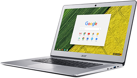 Cb515-1h 1htgallery - Acer Chromebook 15 Cb515 1ht (480x380), Png Download