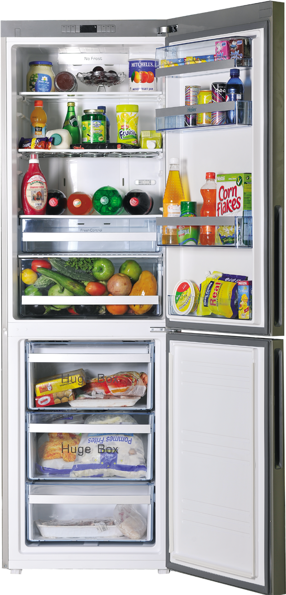 Refrigerator Png Free Download - Bottom Freezer Refrigerator Pakistan (600x600), Png Download