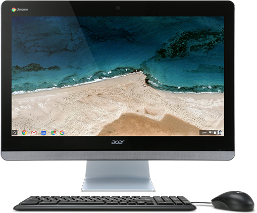 Acer Chromebase 24 Ca24i (536x536), Png Download