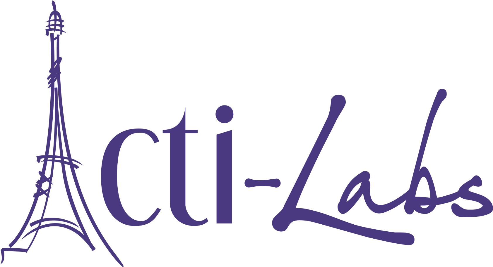 Acti Labs Logo (1694x922), Png Download