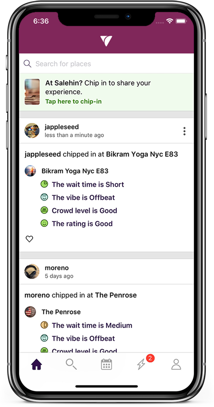Veea - Dashboard - Png - Iphone (1041x1547), Png Download