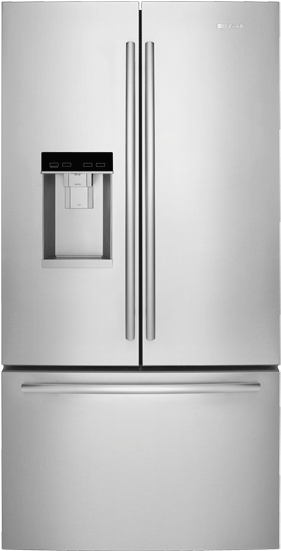 Kitchenaid Krfc604fss - $3,509 - 23 - 8 Cu - Ft - - Jenn-air 72” Counter-depth French Door Refrigerator (550x550), Png Download