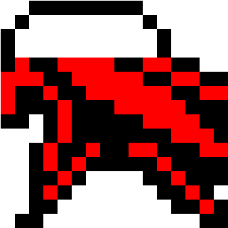 Cockroach - Minecraft Pixel Art Fallout (640x640), Png Download