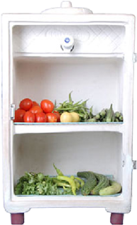 Png Library Mini Fridge Clipart - Mitticool Refrigerator (350x350), Png Download
