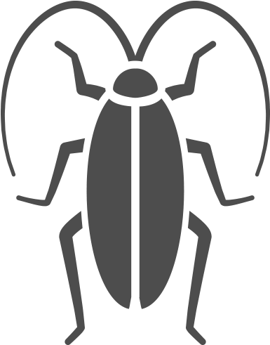 Getting Roach Pest Control In Nashville, Tn Could Help - Cockroach Icon (710x709), Png Download