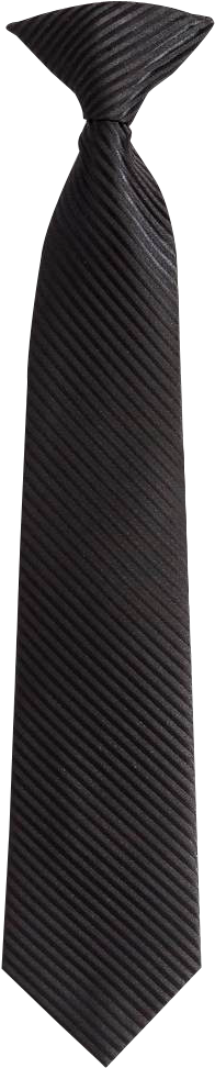 Tie Png Transparent Image - Men Tie Png (327x1068), Png Download