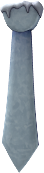 Ice Necktie - Plush (420x420), Png Download