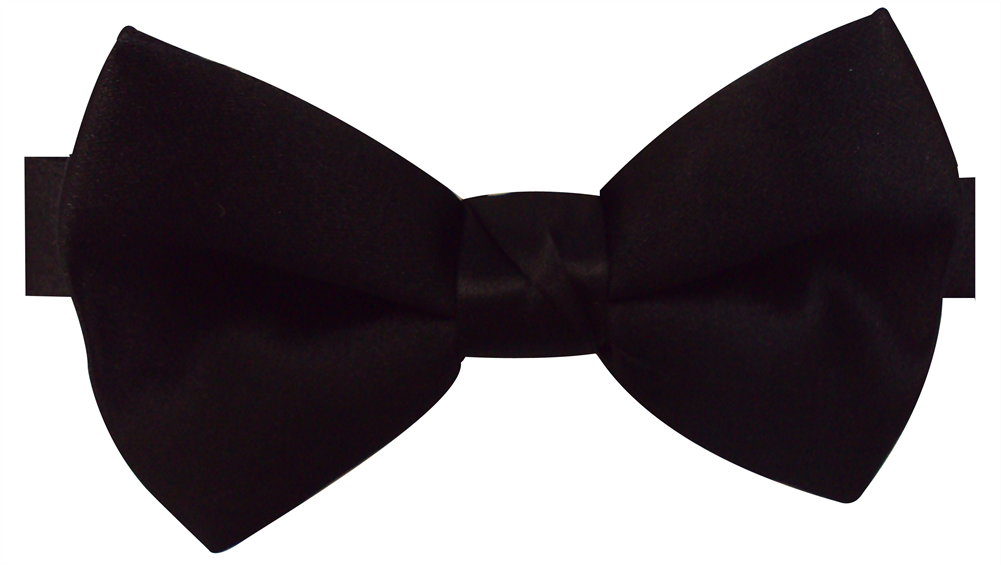 Black Bow Tie Png Transparent Black Bow Tie - Black Bow Tie Png (1000x1000), Png Download