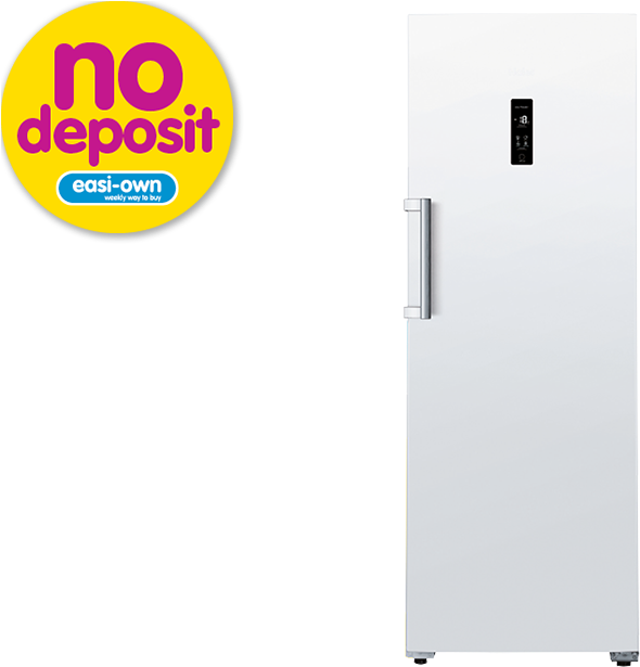 Haier 328l Vertical Fridge V=1516322655 - Frigorífico Una Puerta Haier Hr335wsaa (960x640), Png Download