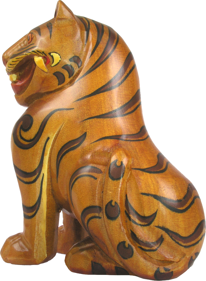 Wooden Craft - Bronze Sculpture (709x965), Png Download