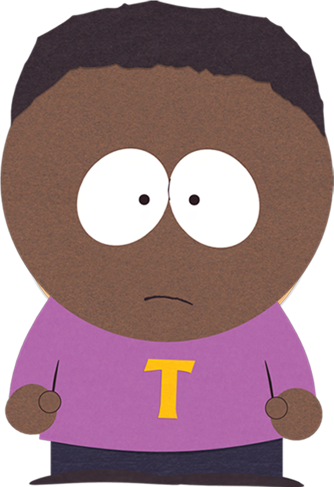 Token South Park (1920x1080), Png Download