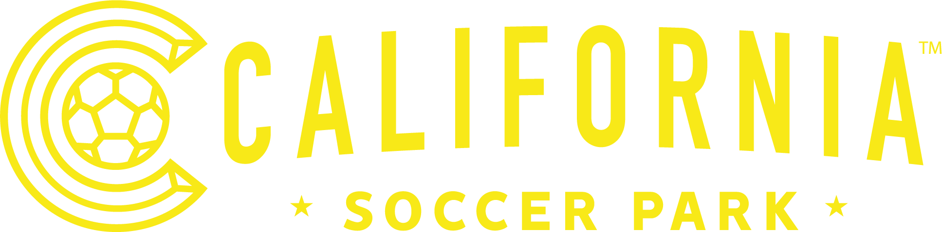 California Soccer Park Logo - California Soccer Park (1935x478), Png Download