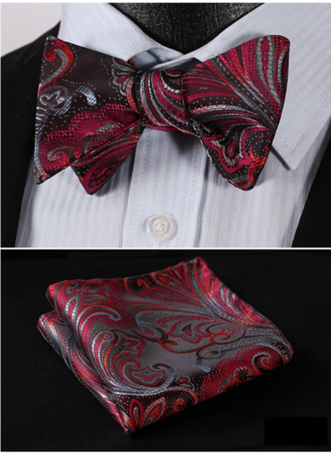 2d73498a Aa10 42c6 Bae8 F87b3d607a9118 - Paisley Floral Men Silk Cravat (900x900), Png Download