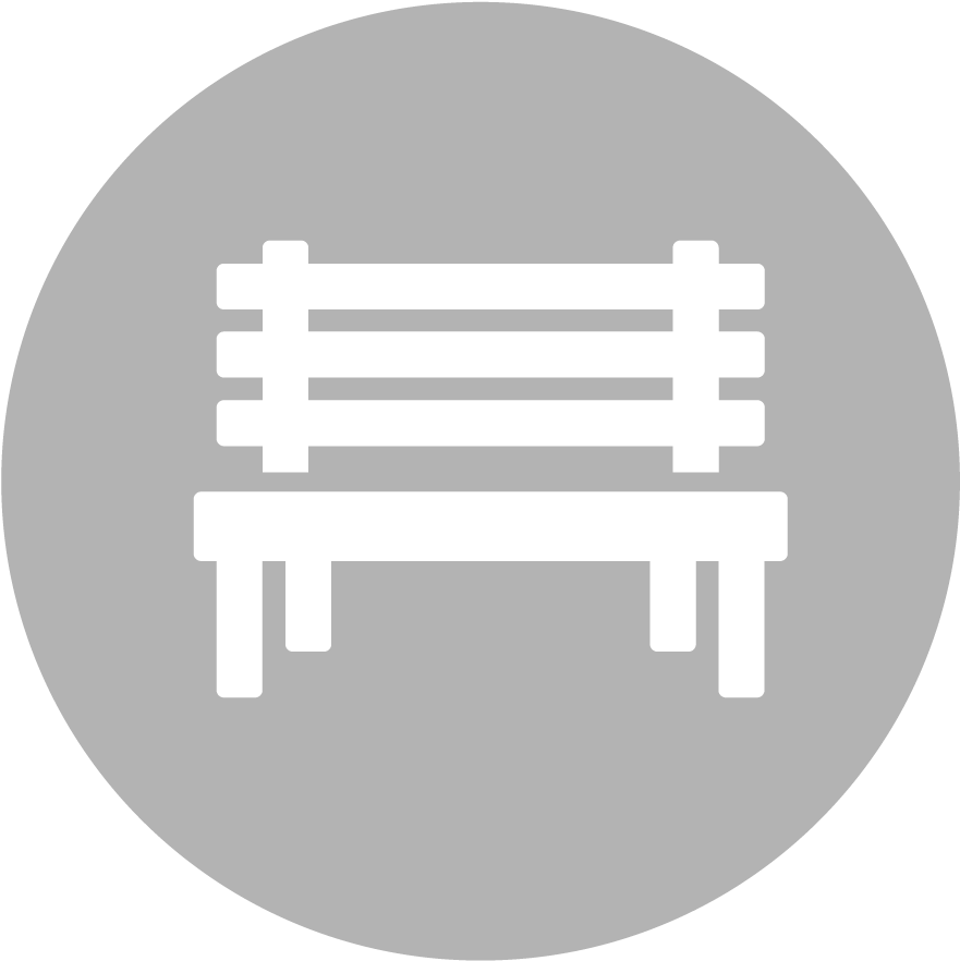 Park - Rocking Chair (900x900), Png Download