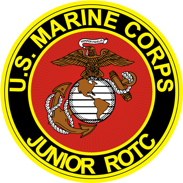 Us Marine Corps Jrotc Seal - Up Alumni Association Logo (600x600), Png Download