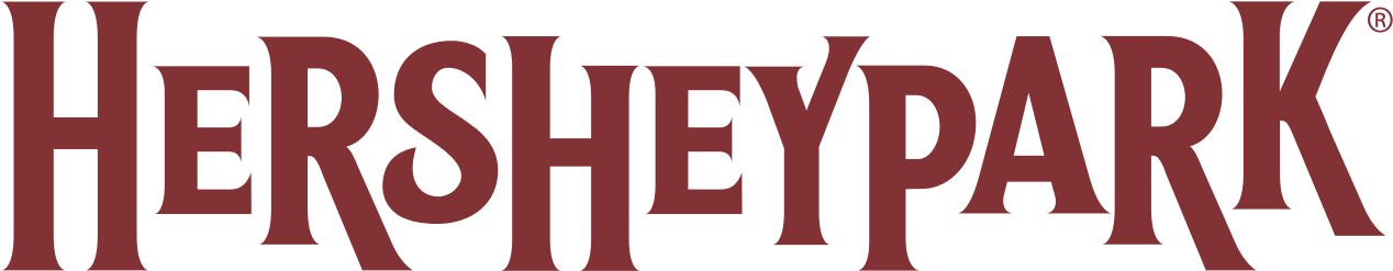 File - Hersheypark Logo - Svg - Hershey Park Logo No Background (1280x258), Png Download