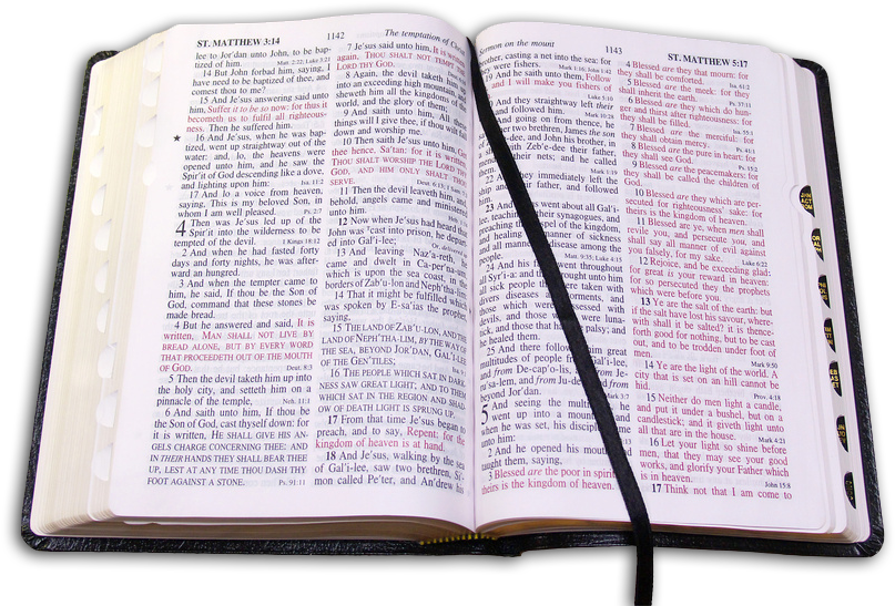 Interactive Study Tools Vector Library Stock - Png Bible (849x566), Png Download