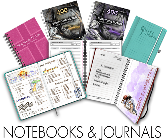 Ij-notebooks And Journals - Illuminated Journaling Faith Artpad (576x576), Png Download