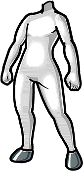 Gear-white Horse Tights Render - Horse (380x380), Png Download