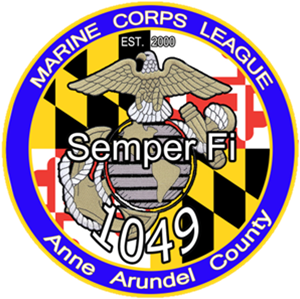 2nd Annual Aac Marine Corps League 5k Challenge Presented - Maryland (408x326), Png Download