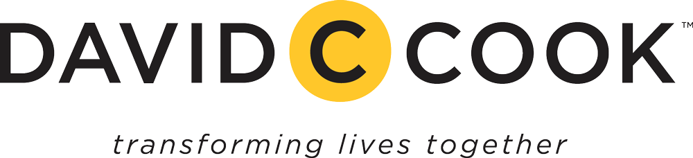 The Action Bible - David C Cook Logo (1000x228), Png Download