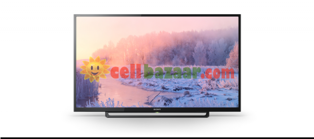 Sony 40 Inch R352e Led Tv - Sony 32 Hd Led Tv Black Klv 32r302e (640x480), Png Download