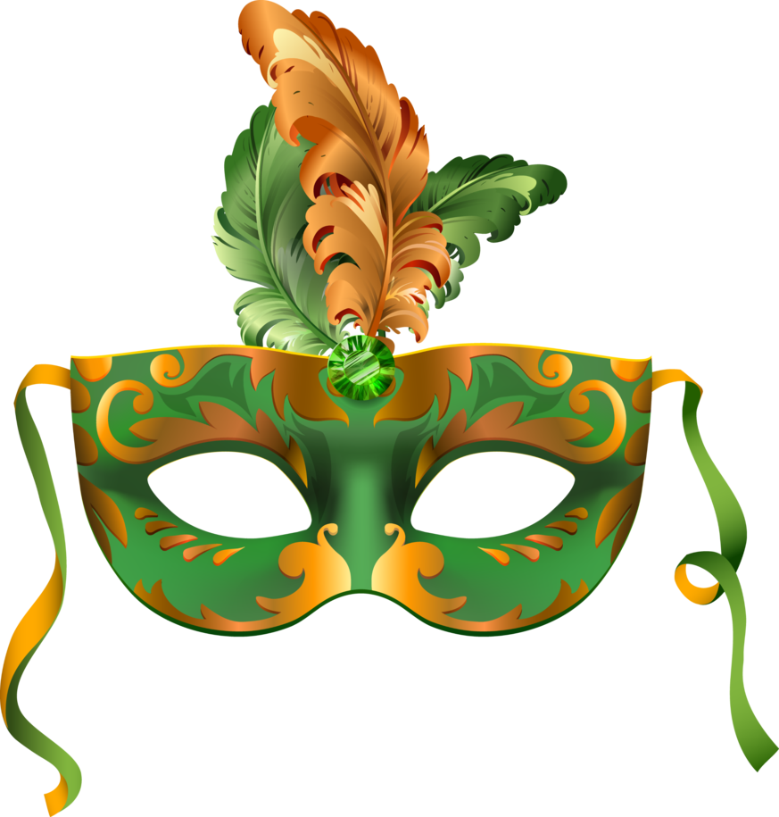Picture, Venice, Popular Aljanh - Mascaras Brasileñas De Carnaval (873x915), Png Download